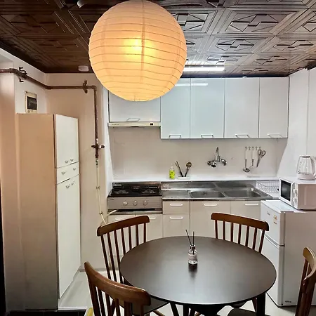 New Open Yongsan Itaewon Private Aesthetic House Night View Cafe Restaurant