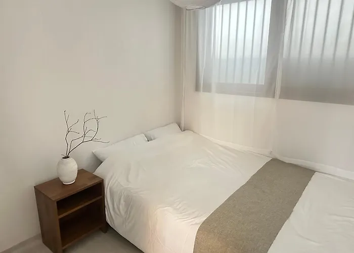 Bed and breakfast New Open Yongsan Itaewon Private Aesthetic House Night View Cafe Restaurant Seúl