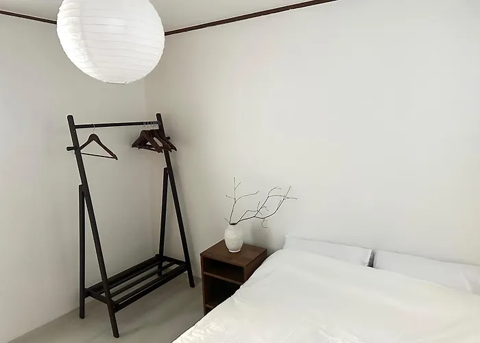 Bed and breakfast New Open Yongsan Itaewon Private Aesthetic House Night View Cafe Restaurant