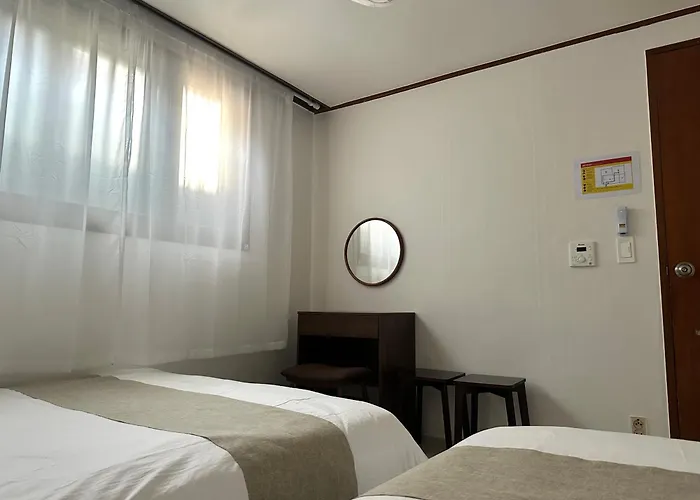 New Open Yongsan Itaewon Private Aesthetic House Night View Cafe Restaurant 3*